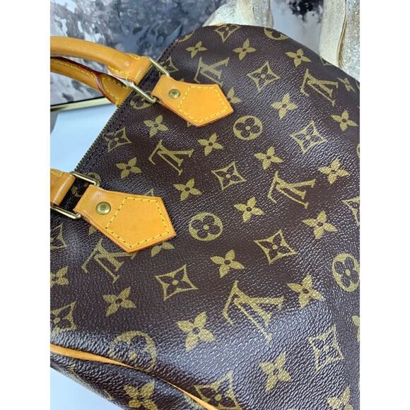 ‎Louis Vuitton Speedy 25 - Picture 4 of 9
